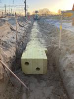 Photo: Rockwool Rainwater Systems