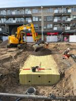 Photo: Rockwool Rainwater Systems
