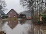 DLRG Emsbüren during evacuation (December 27)
