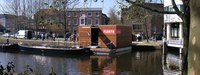 Haven Pavilion, Schiedam