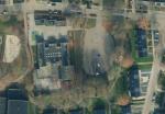 oude gebiedsinrichting, screenshot google maps