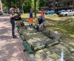 Fiedlvisit 31st of may 2022 - credit by Antal Zuurman